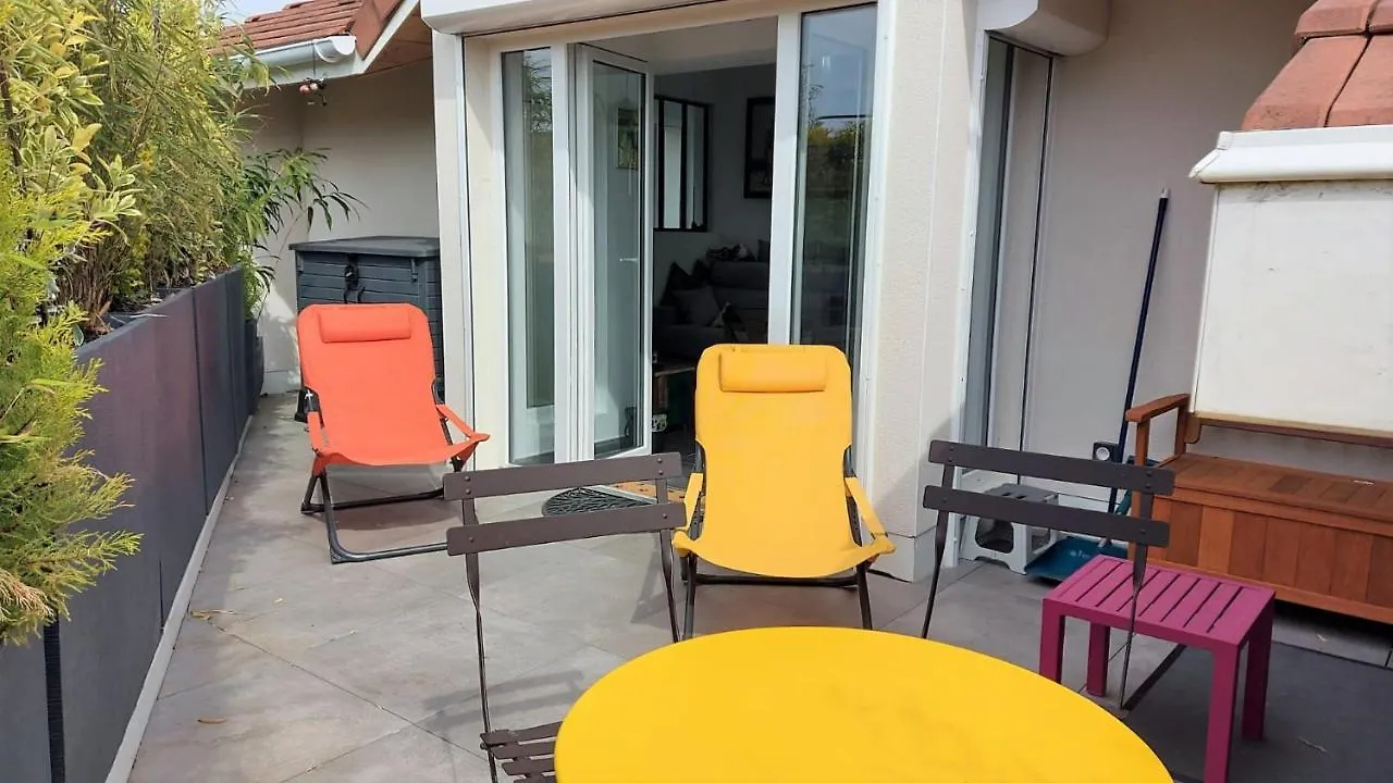 Le Refuge, 2 Personnes, 4 Etoiles Tout Confort Annecy Apartmán