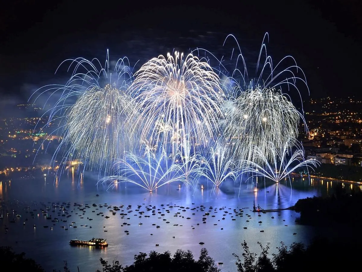 Apartmán Le Refuge, 2 Personnes, 4 Etoiles Tout Confort Annecy Francie