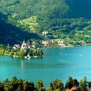 Apartment Le Palazzo - Avec Parking Privatif, Annecy