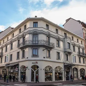 Campanile Centre - Gare Hotell