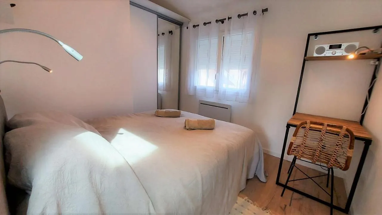 Apartment Le Refuge, 2 Personnes, 4 Etoiles Tout Confort Annecy
